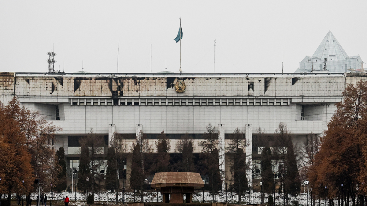 Лидеры ОДКБ осудили за события в Казахстане внешние силы — РБК