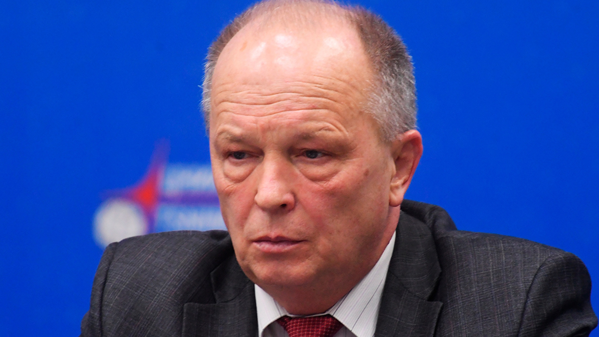 Сергей Романов