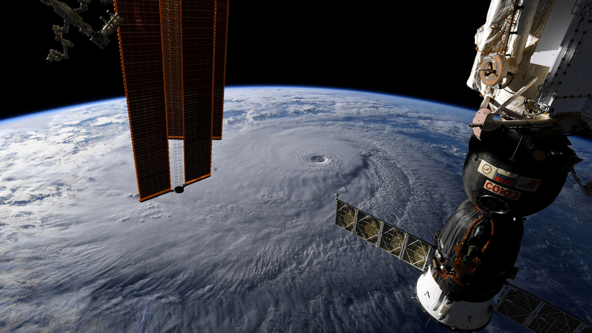 Фото: astro_ricky / NASA / Reuters