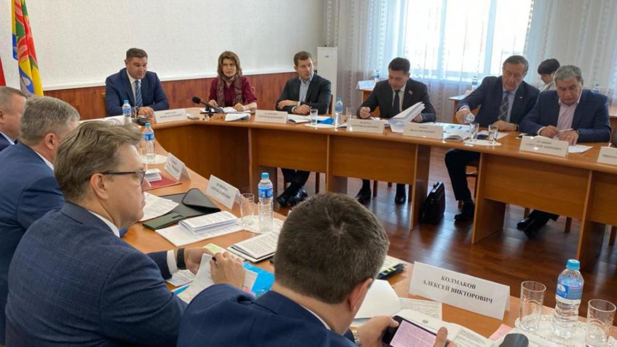 Фото: Пресс-служба Заксобрания Новосибирской области