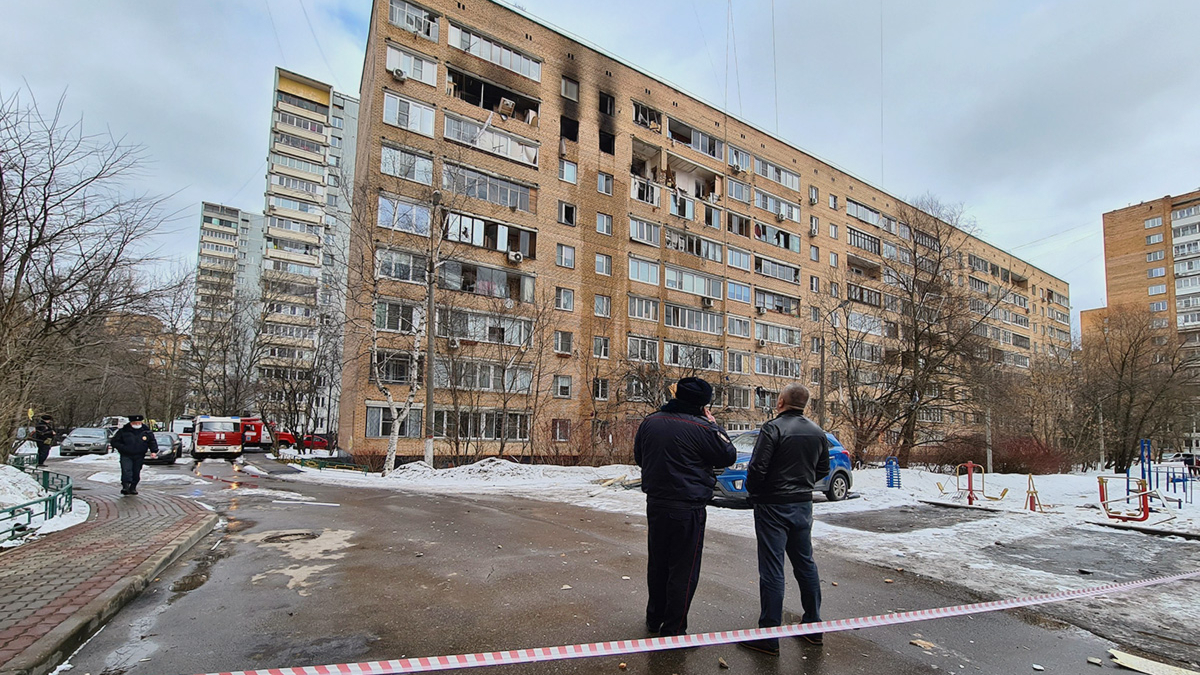 Число погибших при взрыве в Химках выросло до трех — РБК