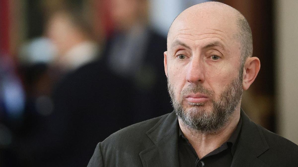 Владимир Кехман