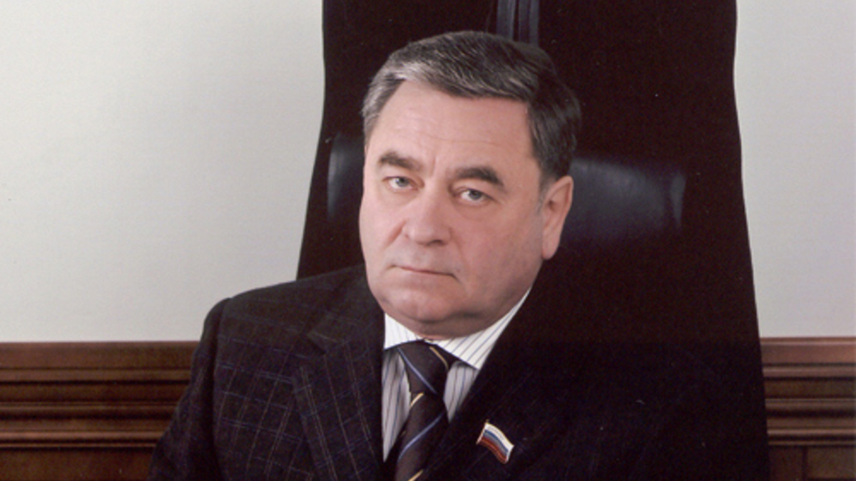 Евгений Покровский