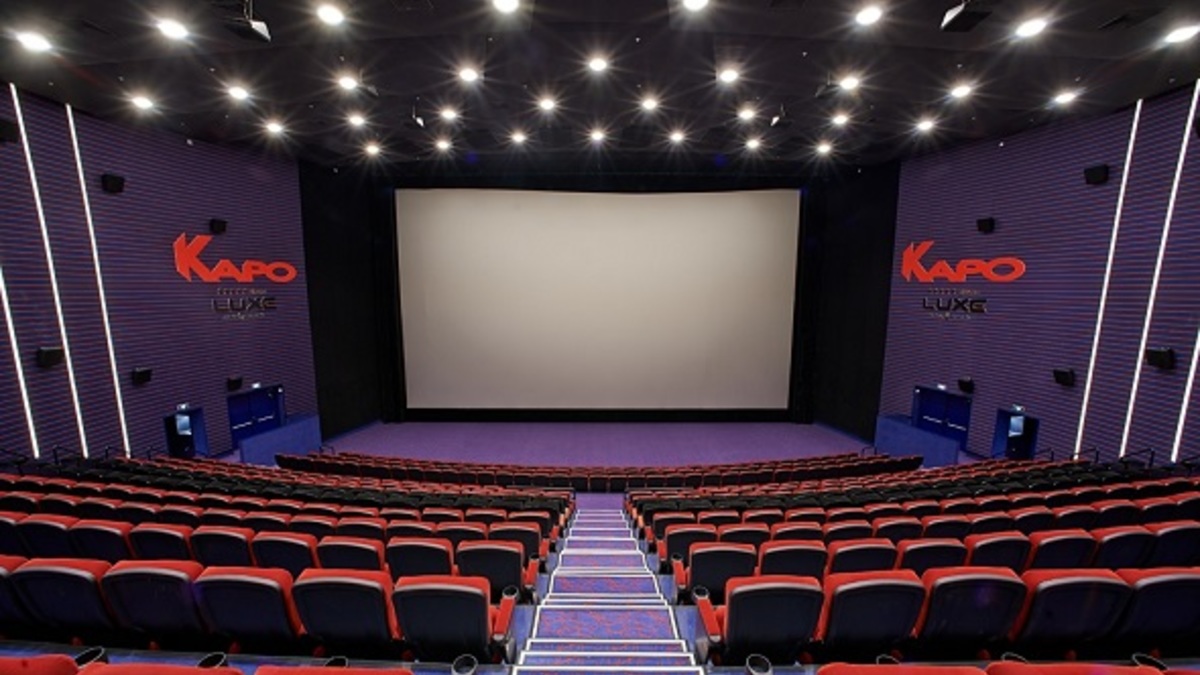 Киносеть «Каро» планирует открыть мегаплекс в «Мега-Адыгея» в 2020г. — РБК