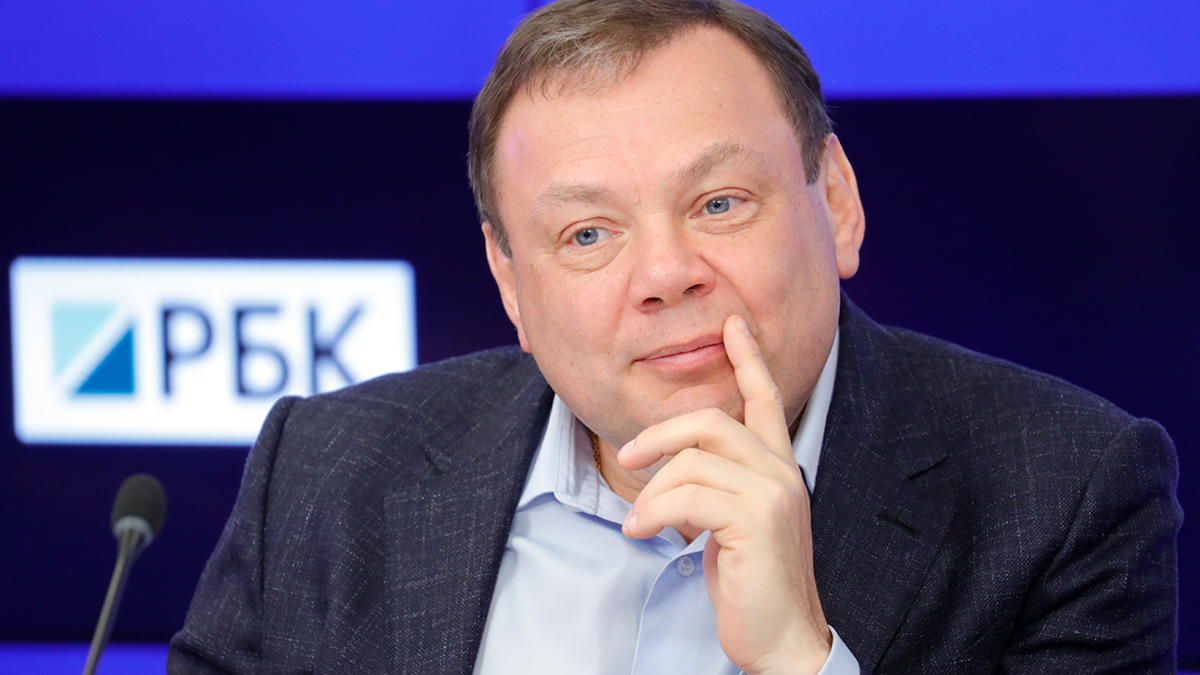 Михаил Фридман