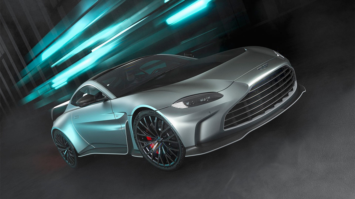 Фото: Aston Martin