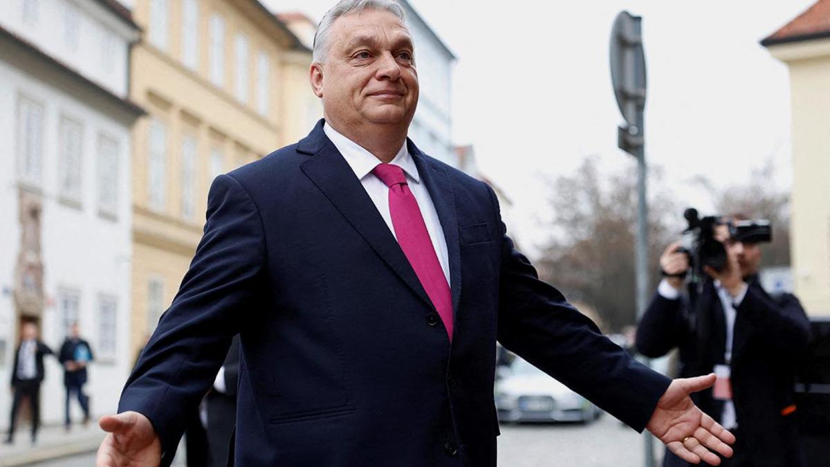 Виктор Орбан
