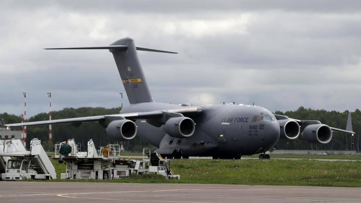 Boeing C-17 Globemaster III