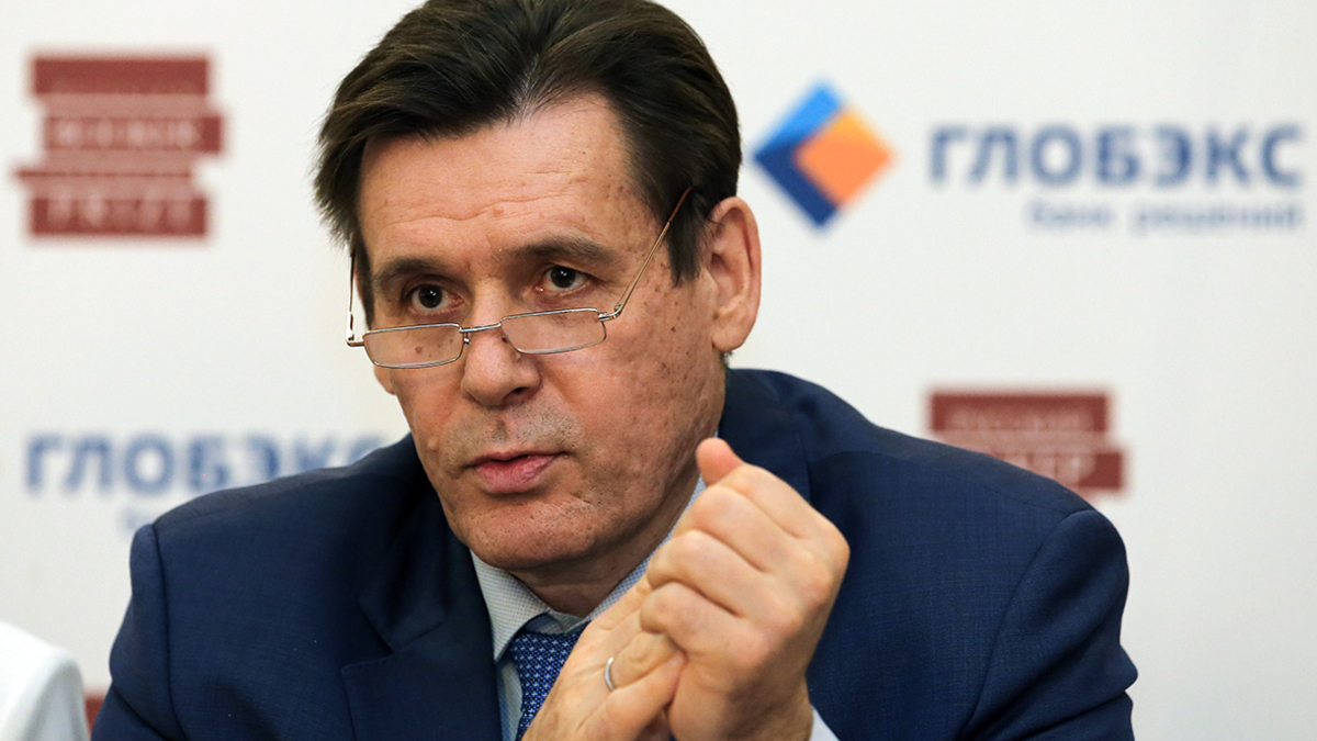 Виталий Вавилин