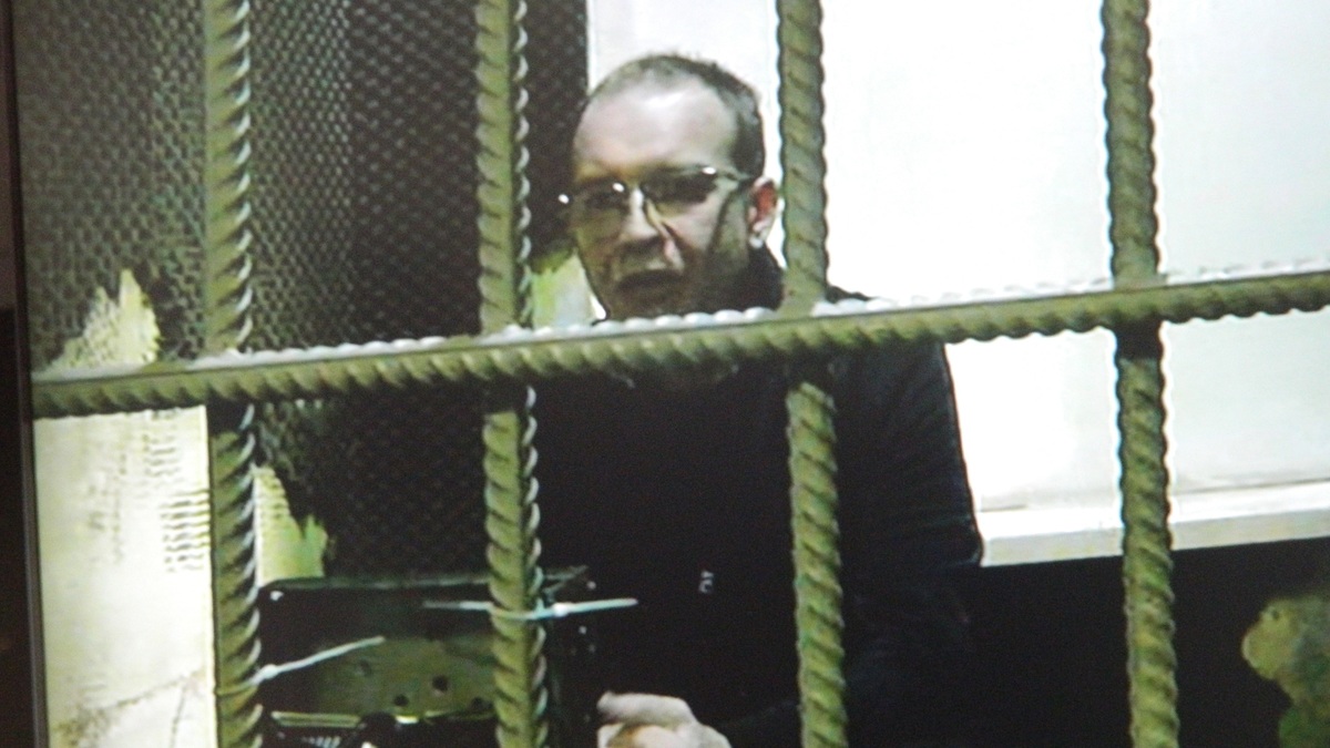 Максим Полюшкин