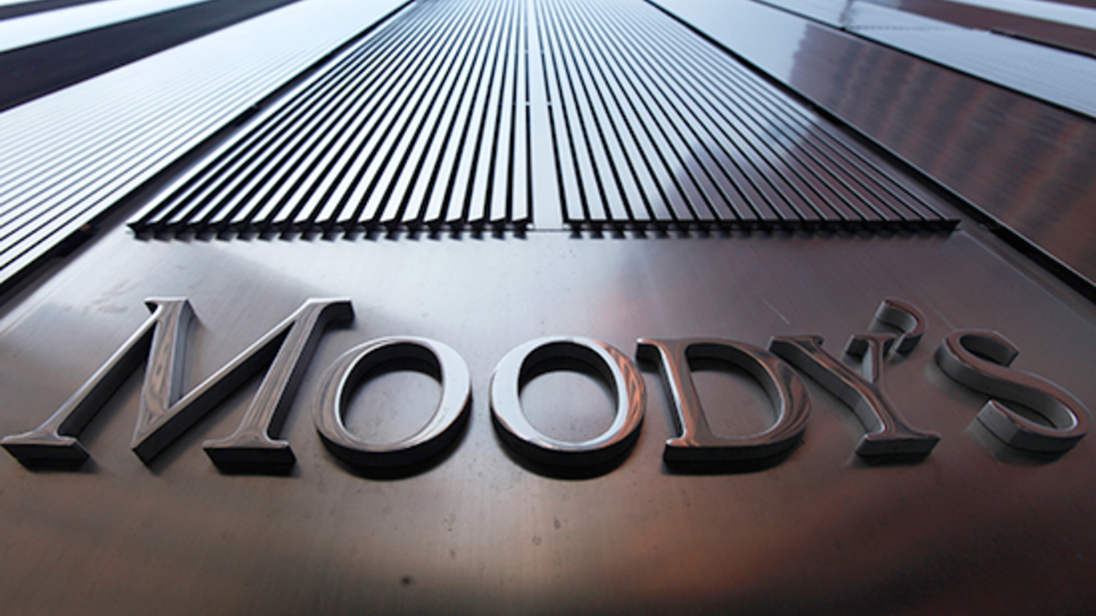 Логотип агентства Moody's