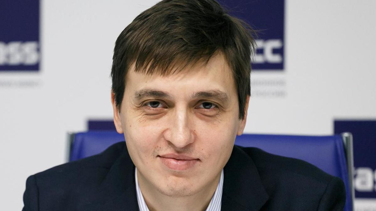 Евгений Сердюков