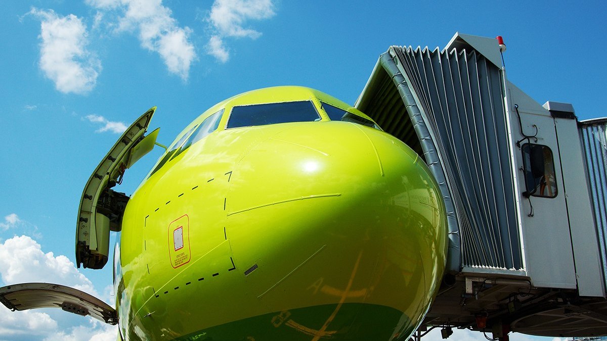 Фото: vk.com/s7airlines