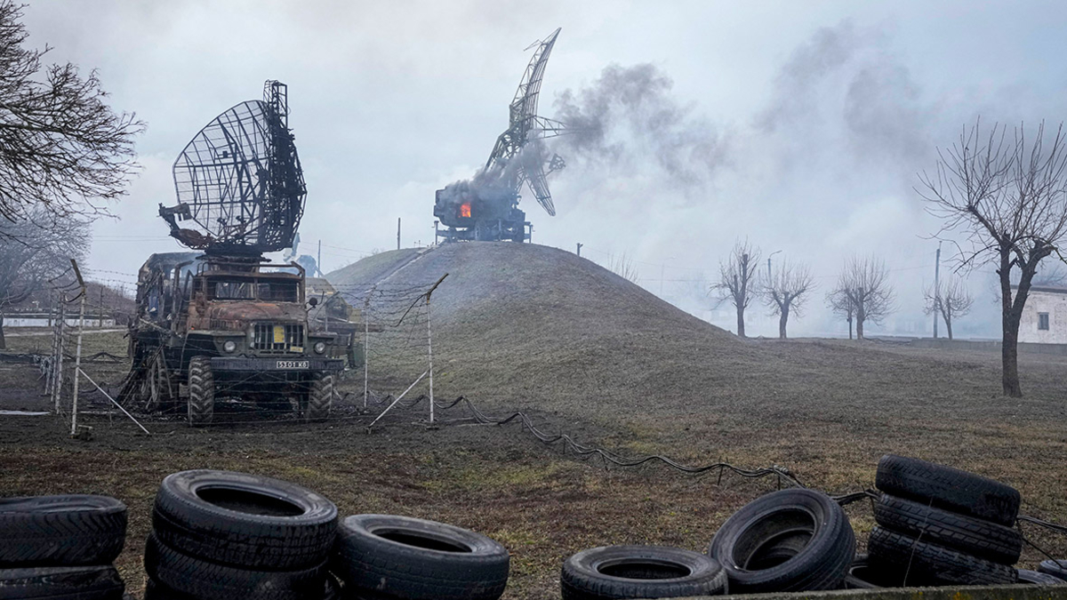 Эксперты назвали варианты развития операции на Украине — РБК