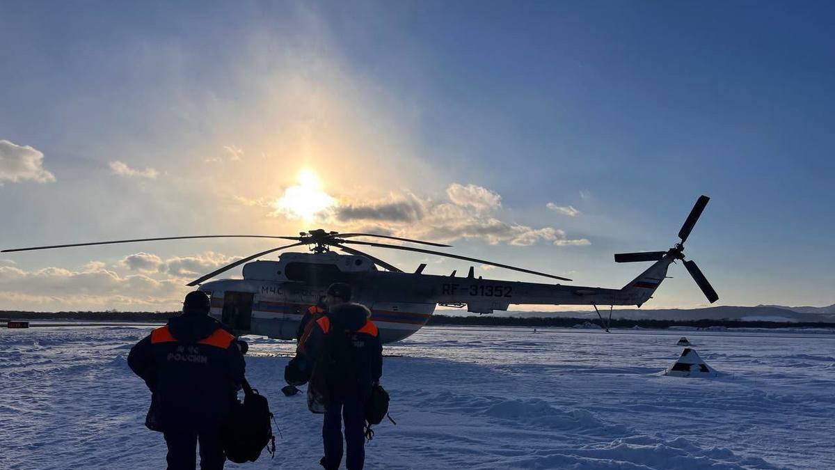 Фото: Пресс-служба МЧС России