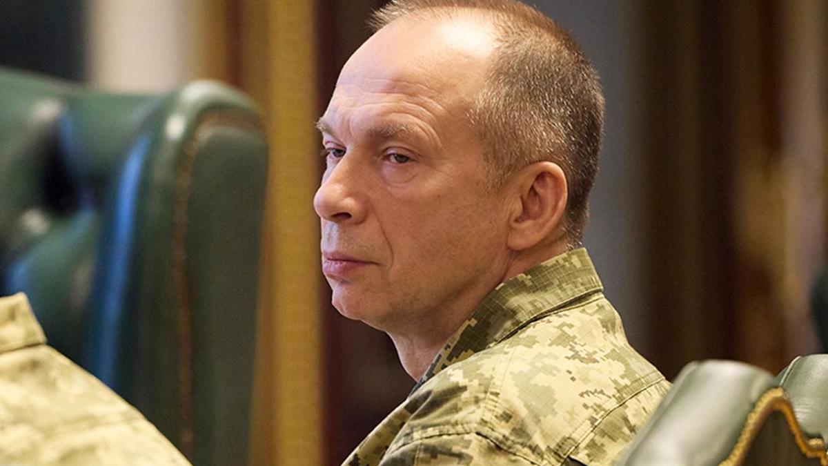 Александр Сырский