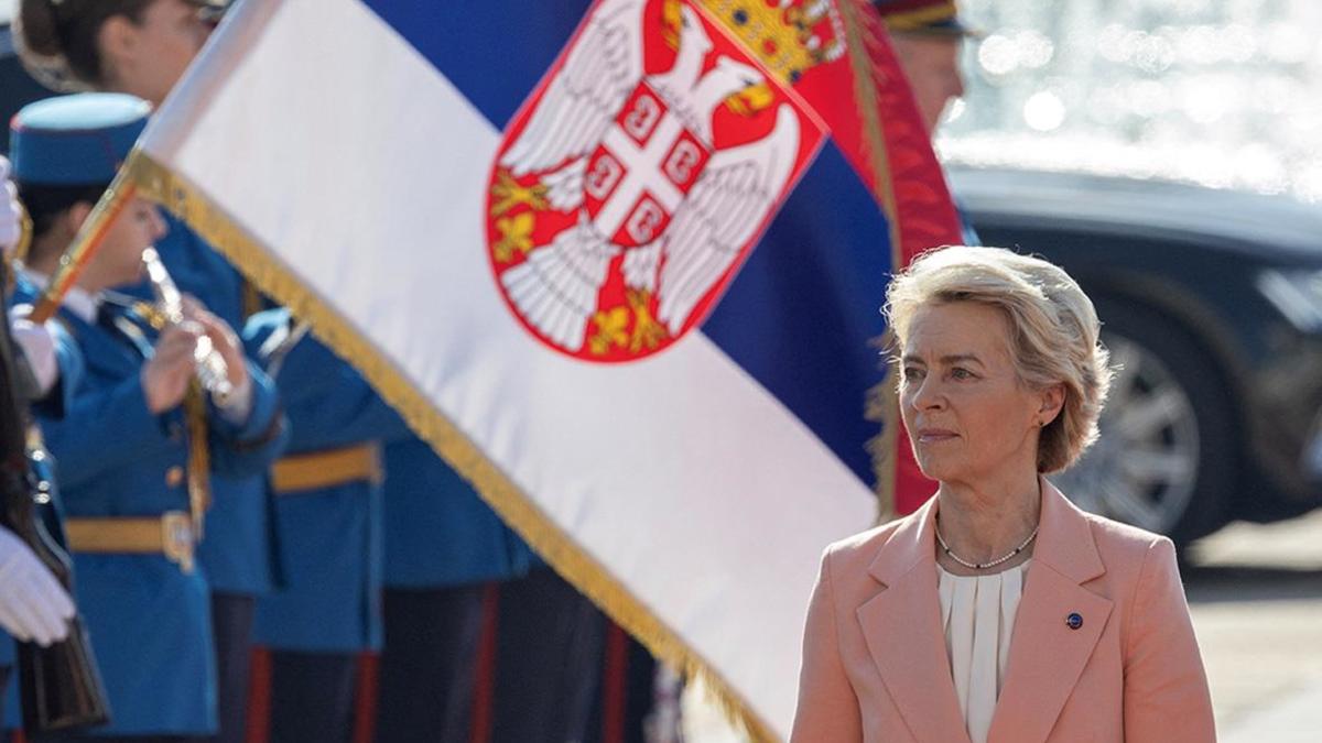 Урсула фон дер Ляйен