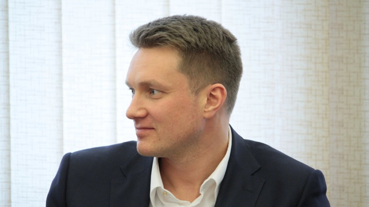 Олег Кагилев