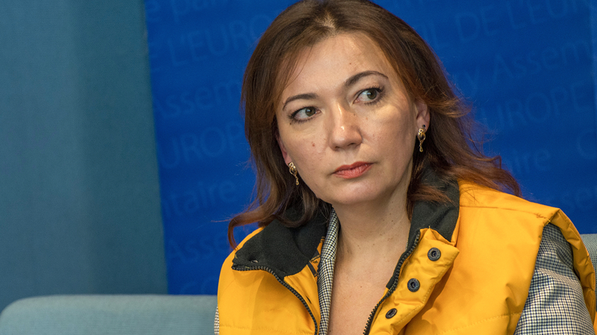 Елена Черышева