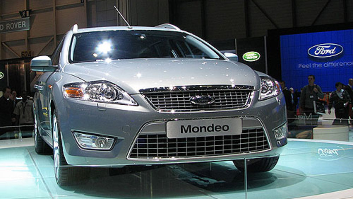 В Бельгии началась сборка нового Ford Mondeo :: Autonews