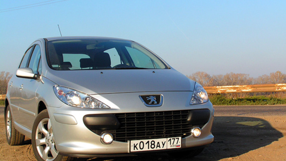 Peugeot 307 :: Autonews