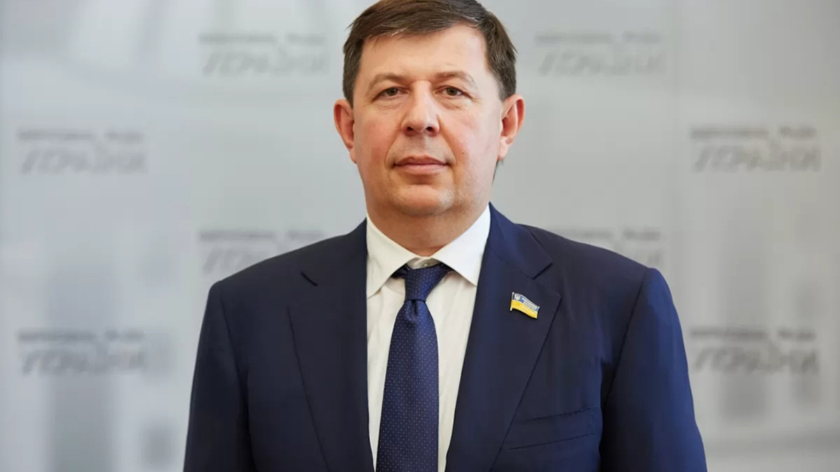 Тарас Козак