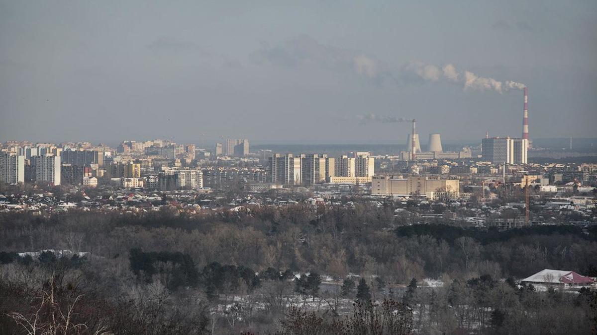 Киев, Украина