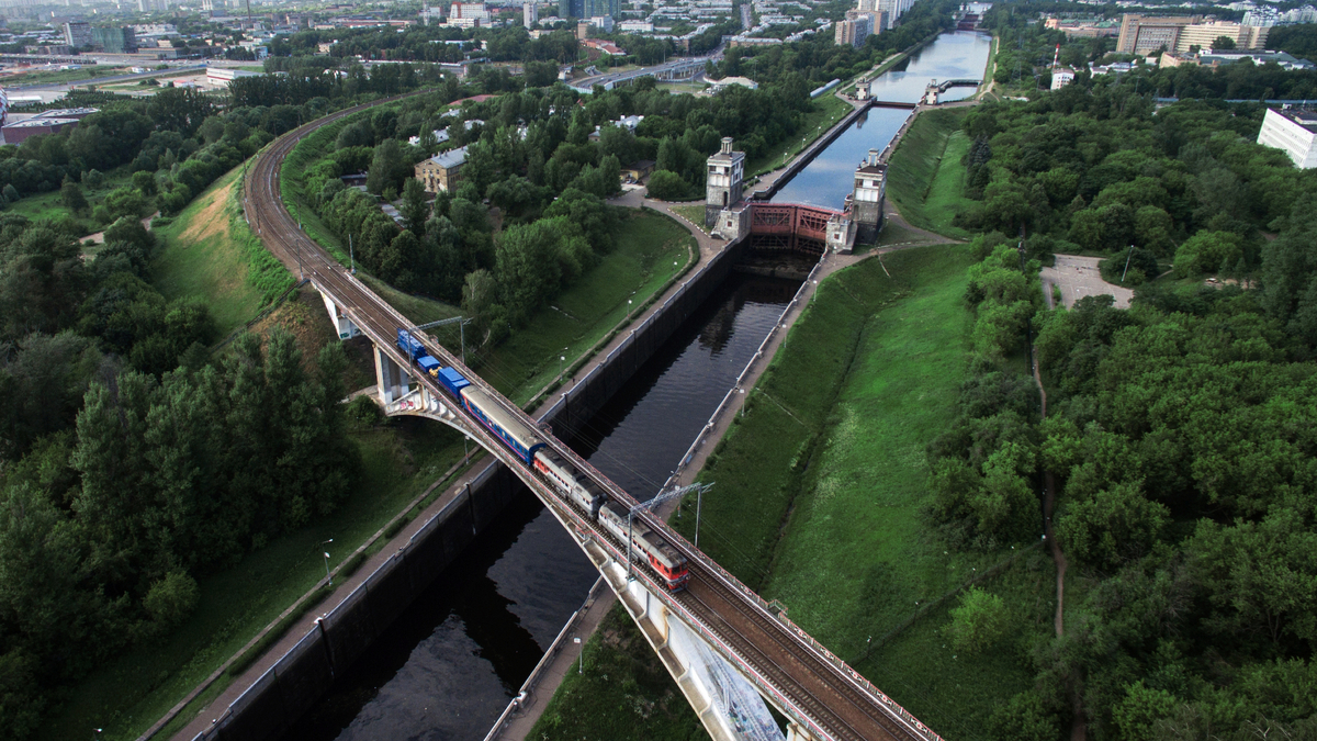 СМИ узнали о проблемах с навигацией по Москве-реке — РБК