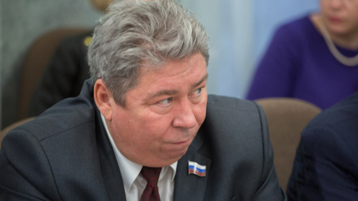 Виктор Чернобровин