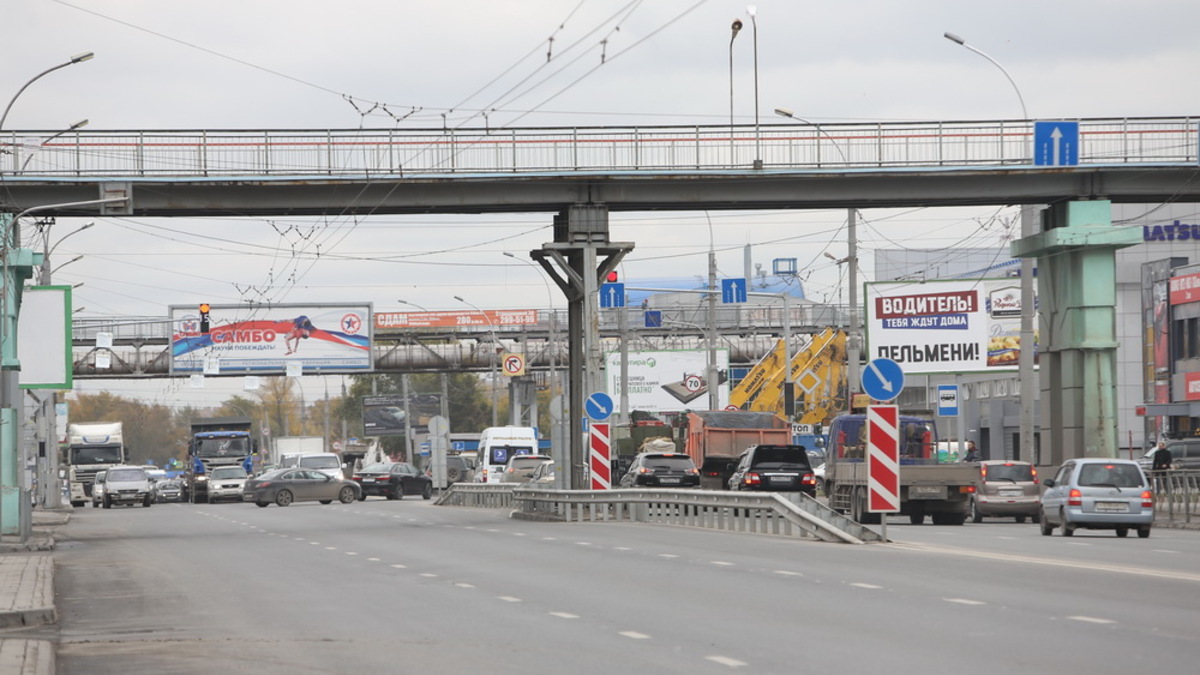 На ул. Станционной на неделю ограничат ночное движение — РБК