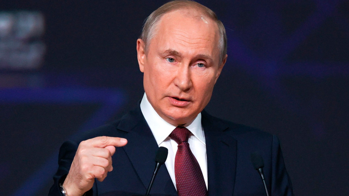 Владимир Путин