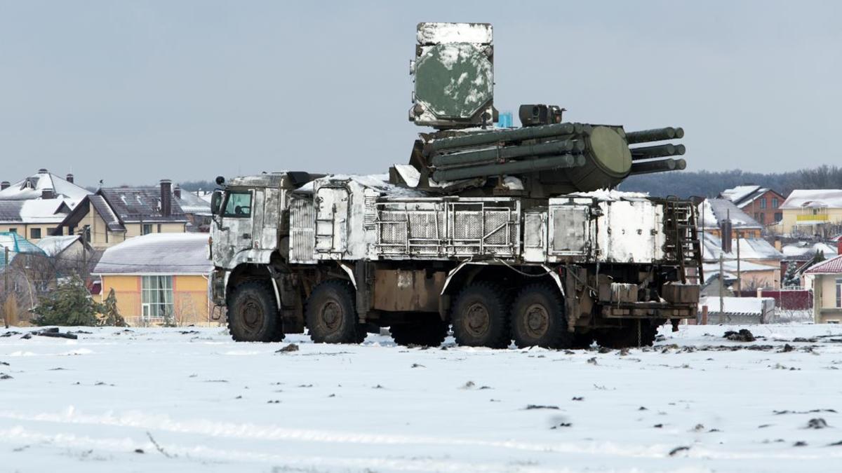 Фото: Николай Гынгазов / ТАСС