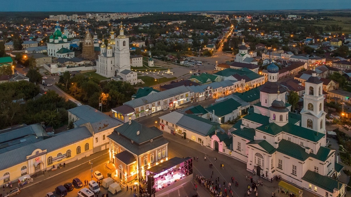 Фото: пресс-служба администрации Арзамаса