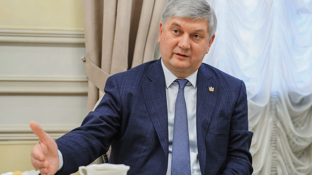 Александр Гусев