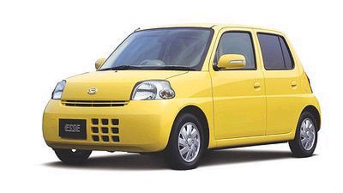 Daihatsu едет в Токио с девизом 