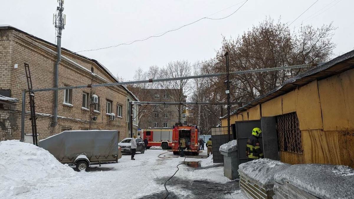 Фото: Пресс-служба ГУ МЧС по Нижегородской области