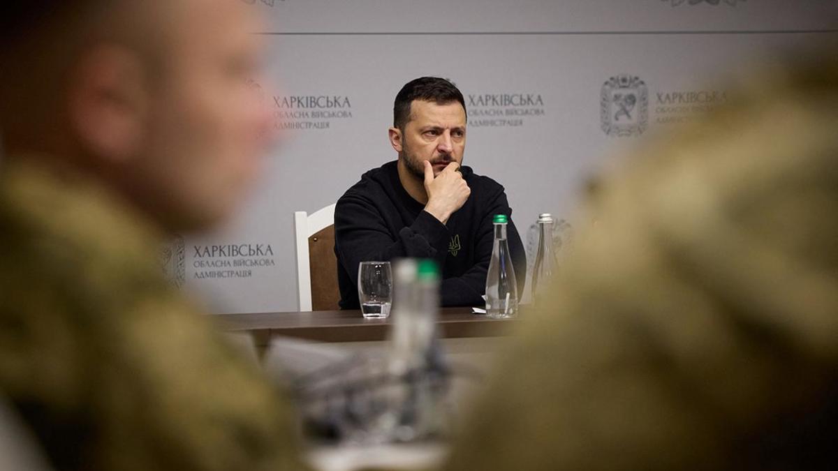 Владимир Зеленский