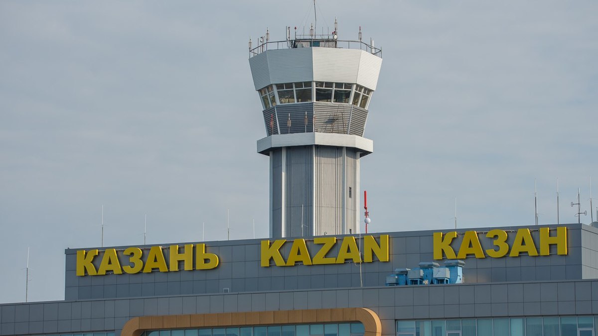 Фото: пресс-служба аэропорта Казани
