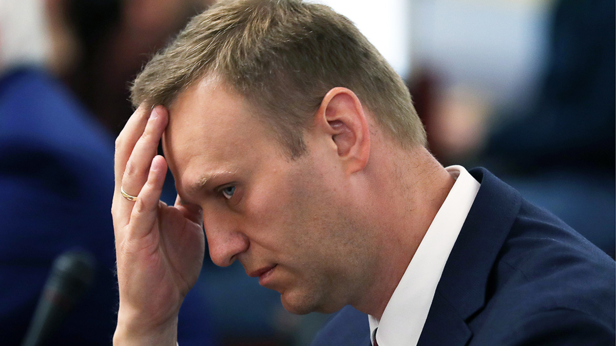 Алексей Навальный