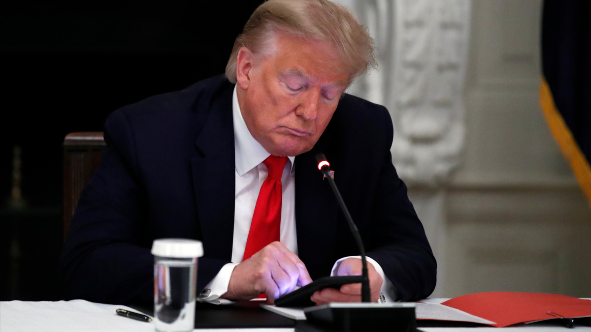 Дональд Трамп