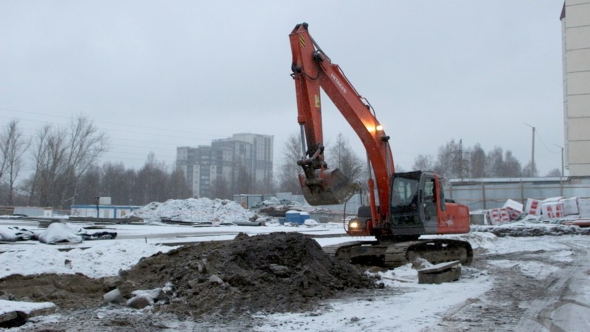 В Петрозаводске готовится третий проект КРТ с многоэтажными домами — РБК