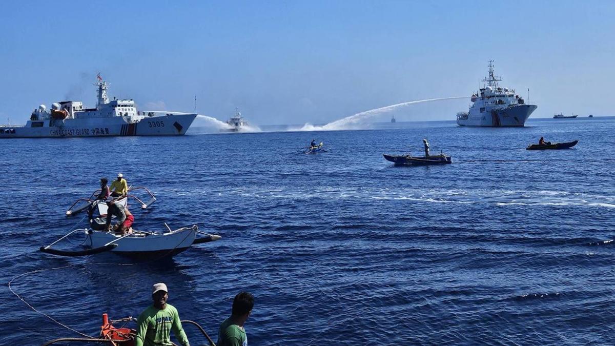 Как Южно-Китайское море стало «самой взрывоопасной горячей точкой» — РБК