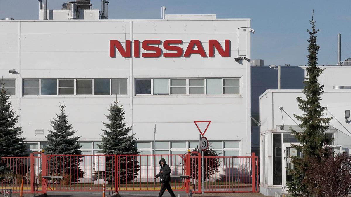 Ждем, что Nissan вернется»: что происходит на заводе прямо сейчас ::  Autonews