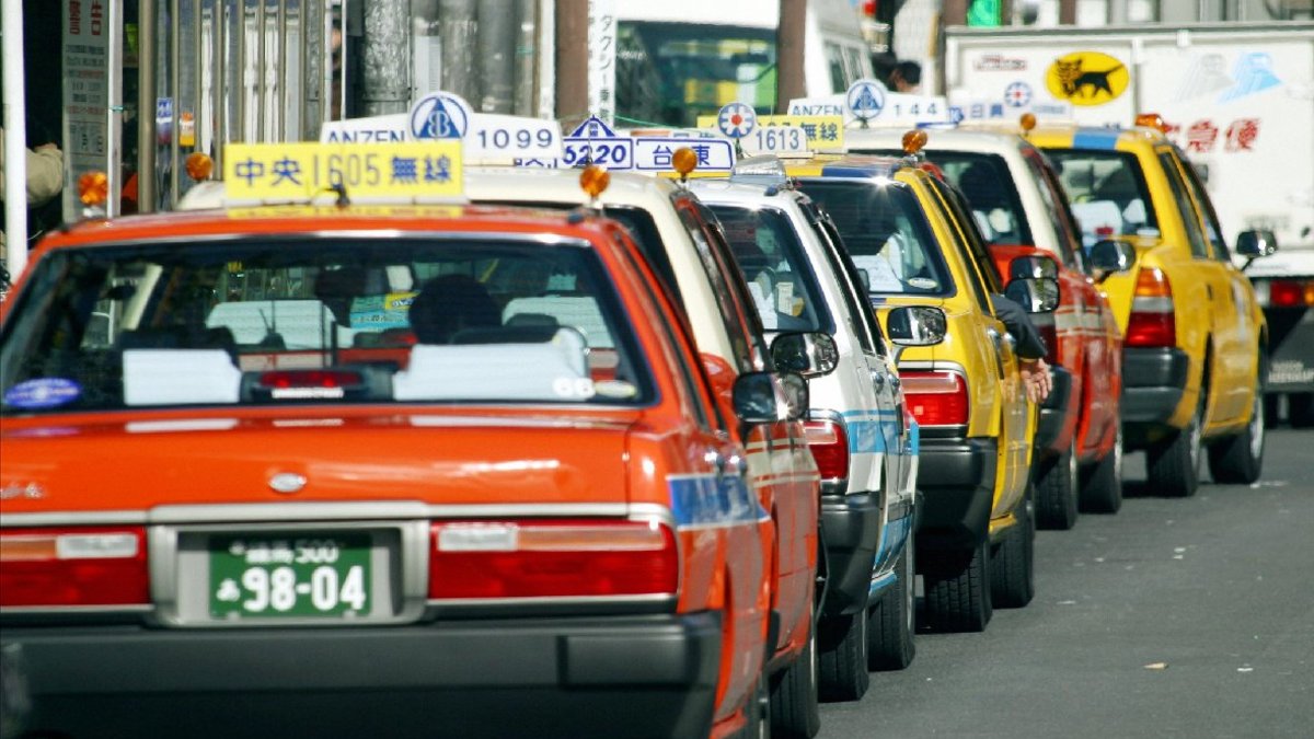 Крупнейшее китайское такси приехало завоевывать Россию - CNews