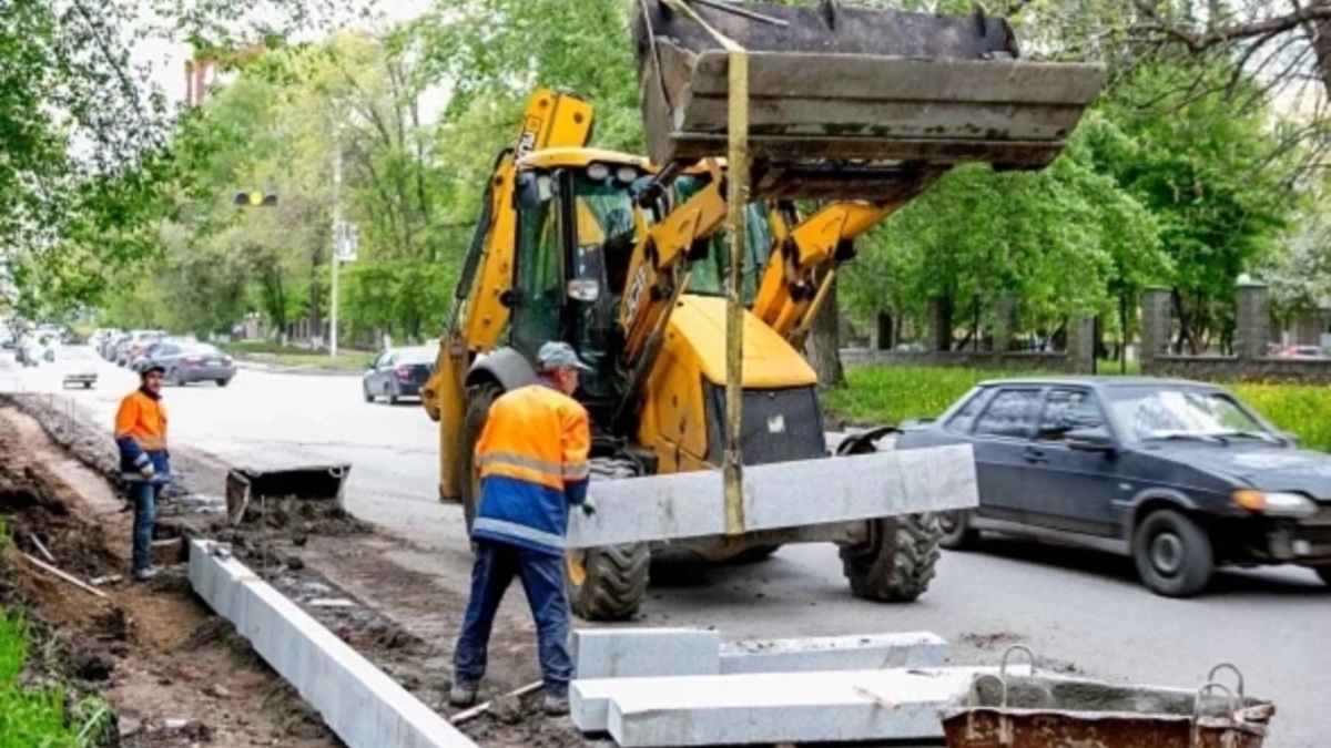 На ремонт участка улицы Новомостовой в Уфе выделят до ₽79 млн — РБК