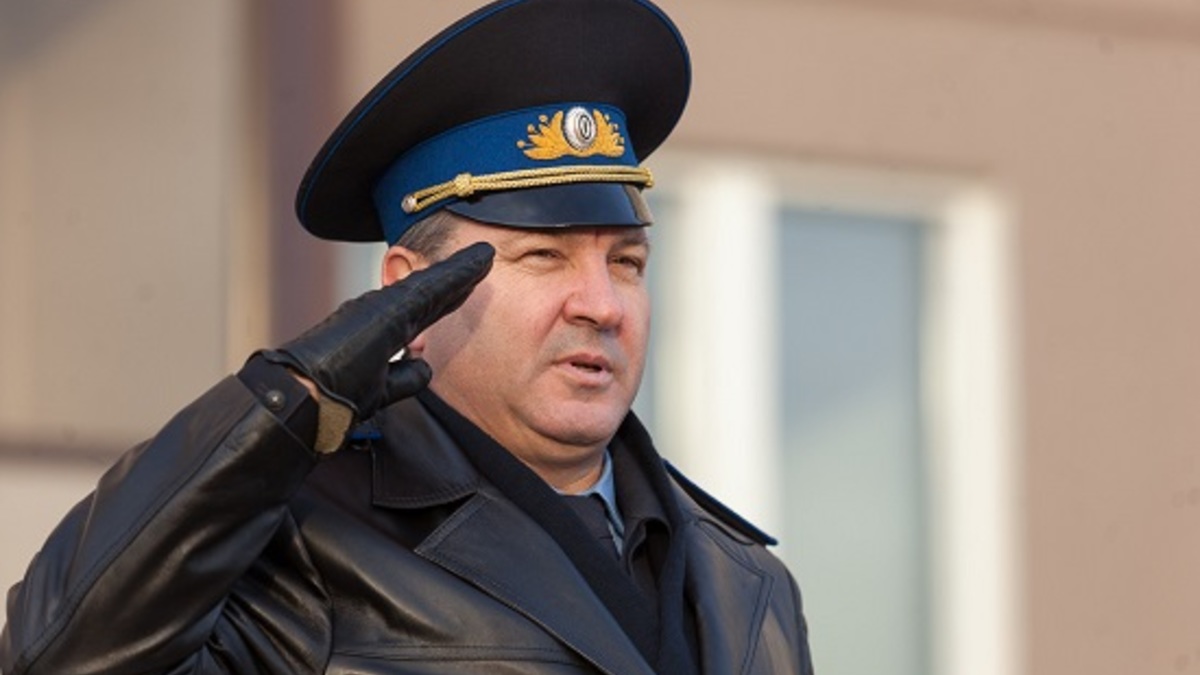 Александр Мурзин