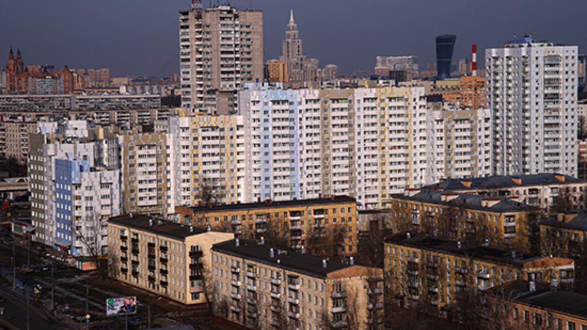 Жителям пятиэтажек центра Москвы пообещали несколько вариантов расселения —  РБК