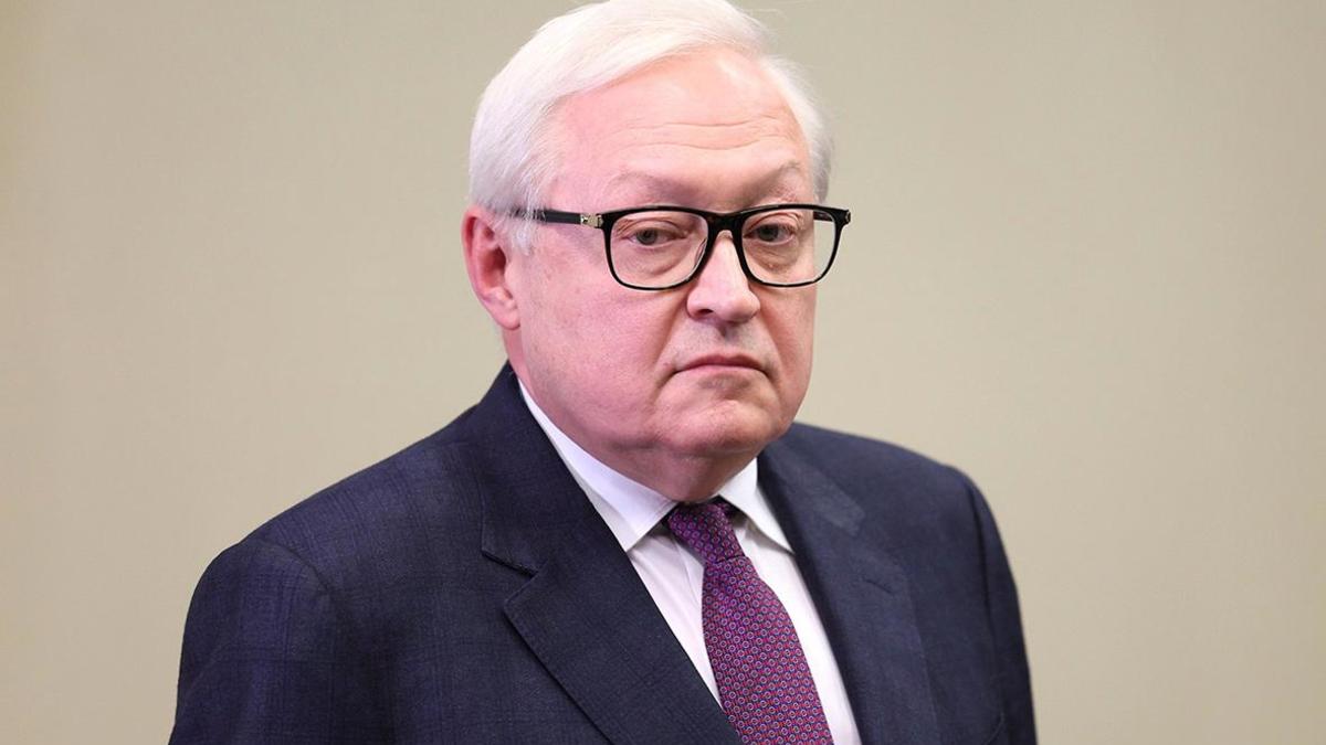Сергей Рябков