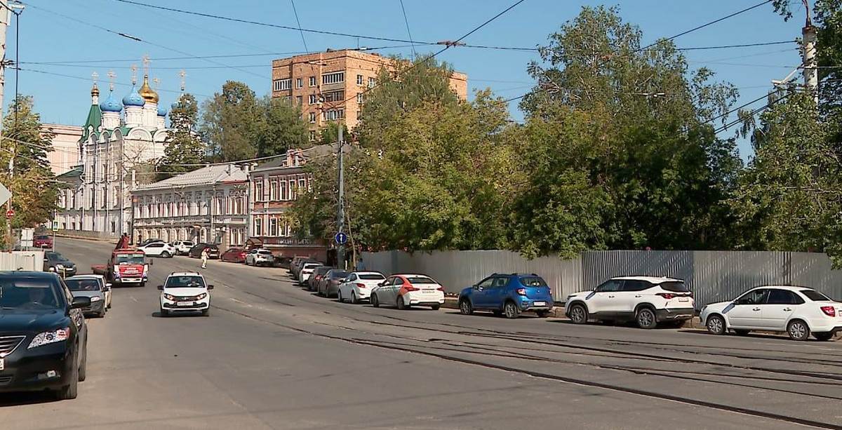 Фото: Администрация Нижнего Новгорода
