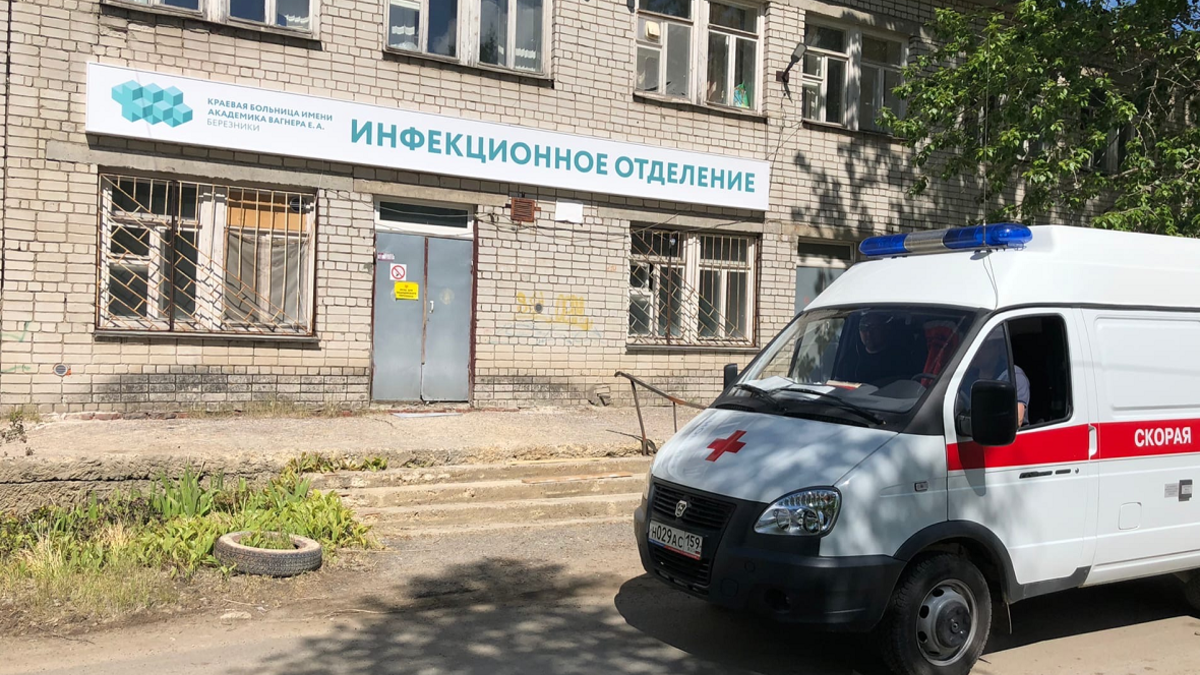 Фото: пресс-служба Краевой клинической больницы им.. Вагнера